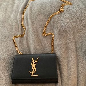 ysl chain sling bag